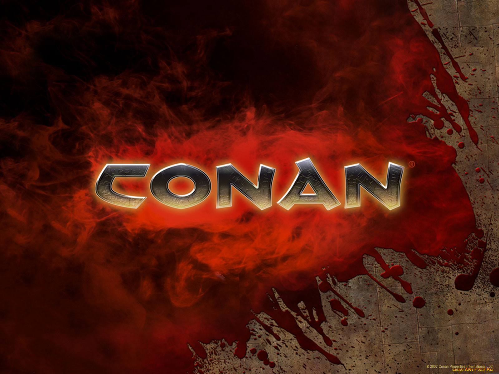 , , conan